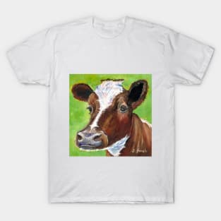 Spirit of Ayrshire Cow T-Shirt